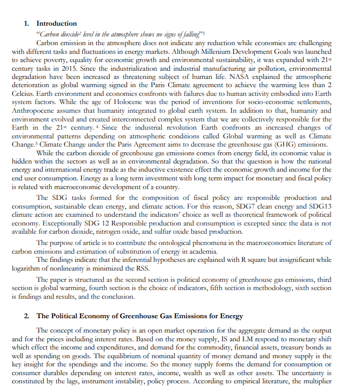 research reports